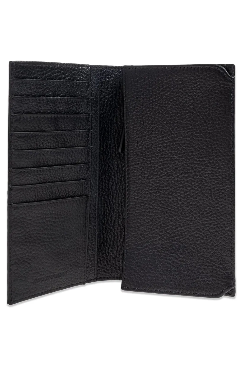 Emporio Armani Monogram Folded Wallet