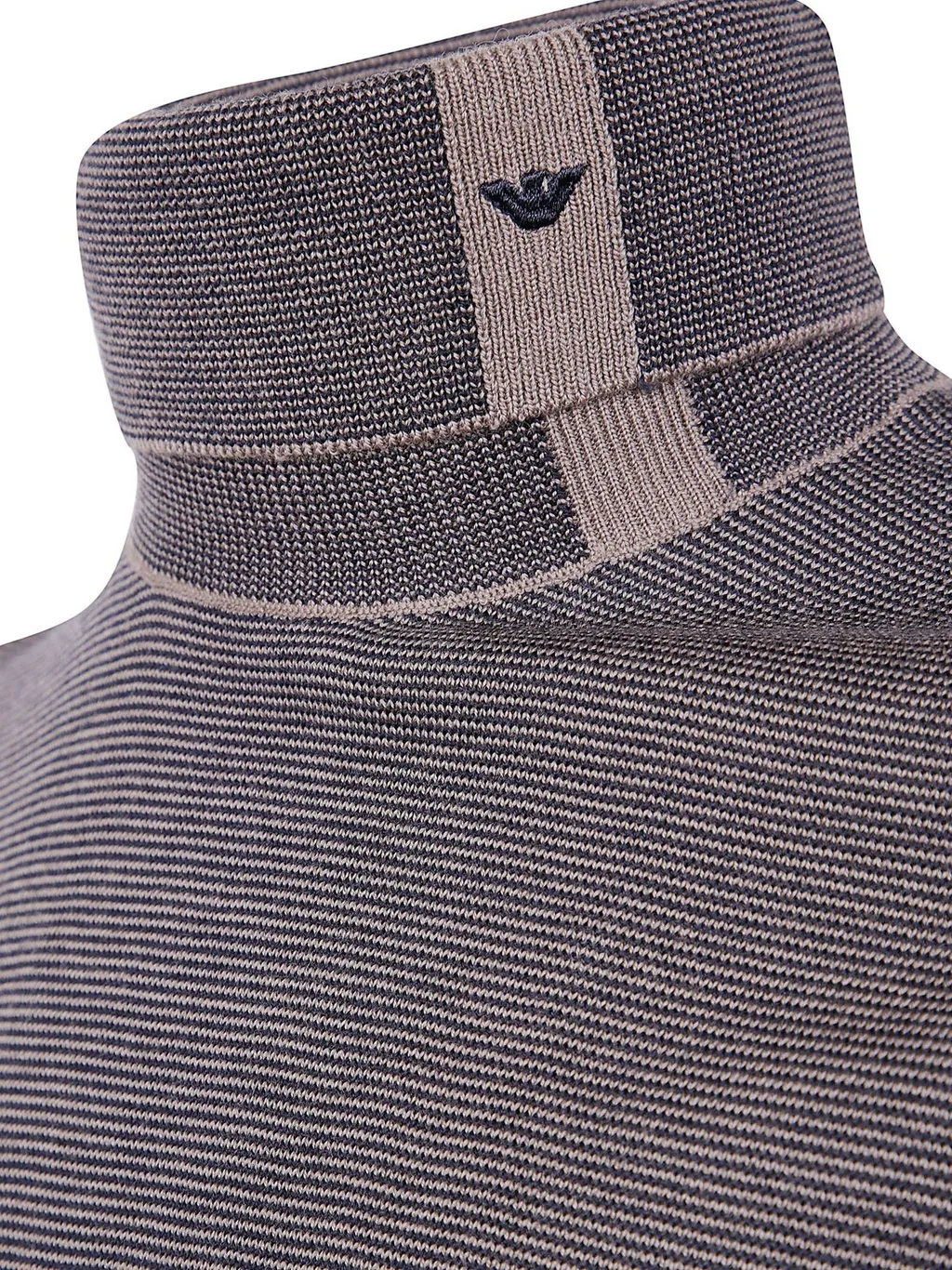 Emporio Armani Roll-Neck Jumper