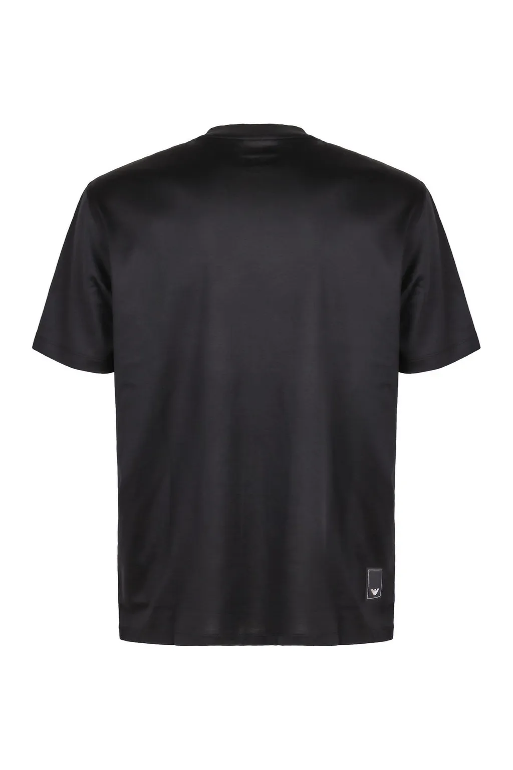 Emporio Armani Eagle Logo Crewneck T-Shirt