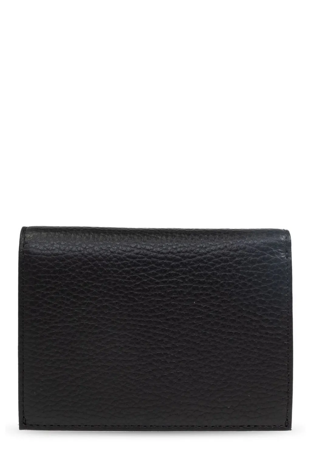 Emporio Armani Logo Lettering Bi-Fold Wallet
