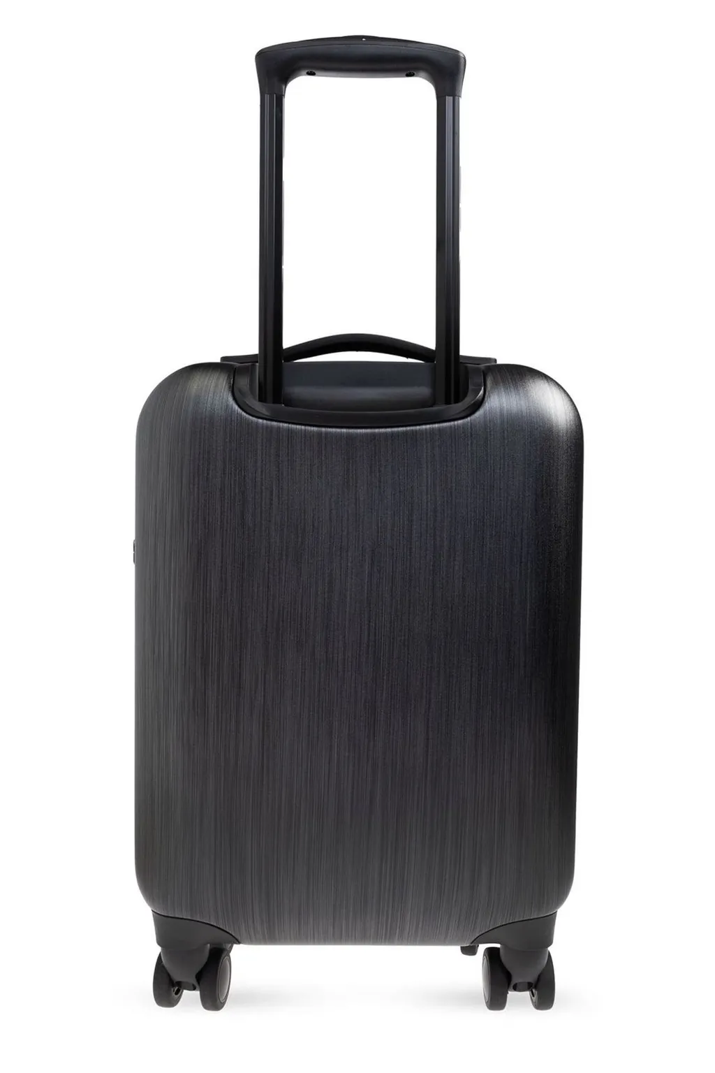 Emporio Armani Logo-Embossed Zipped Luggage