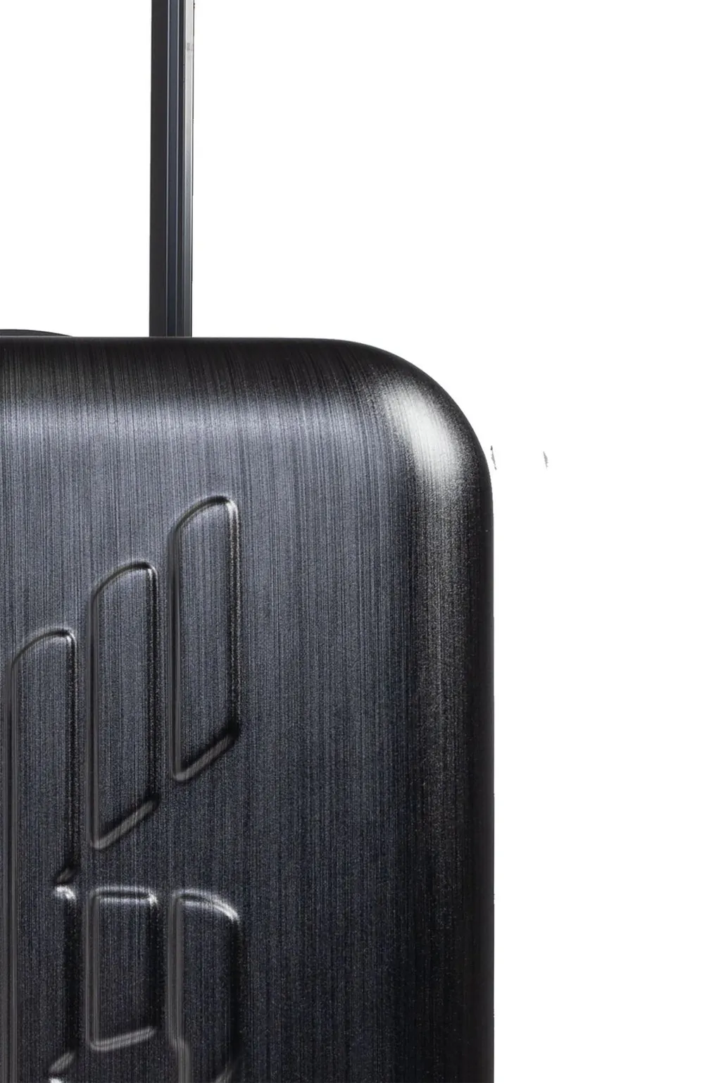 Emporio Armani Logo-Embossed Zipped Luggage