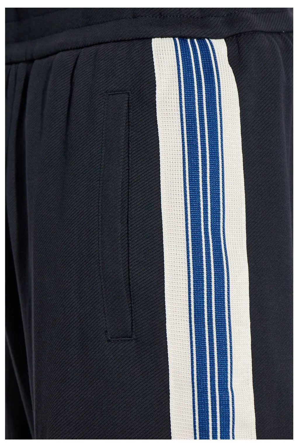 Emporio Armani Side-Striped Track Pants