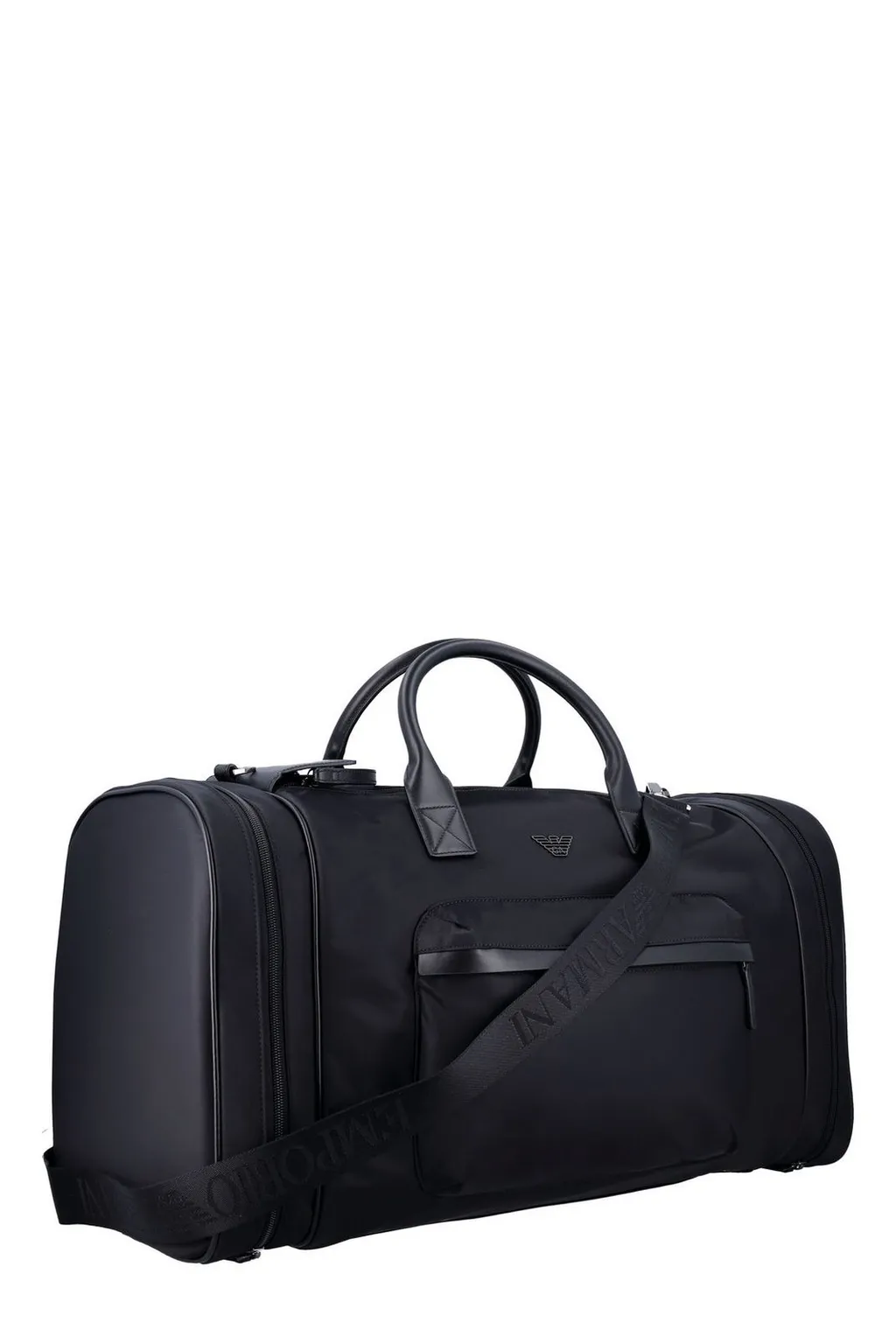 Emporio Armani Asv Large Shopper Bag