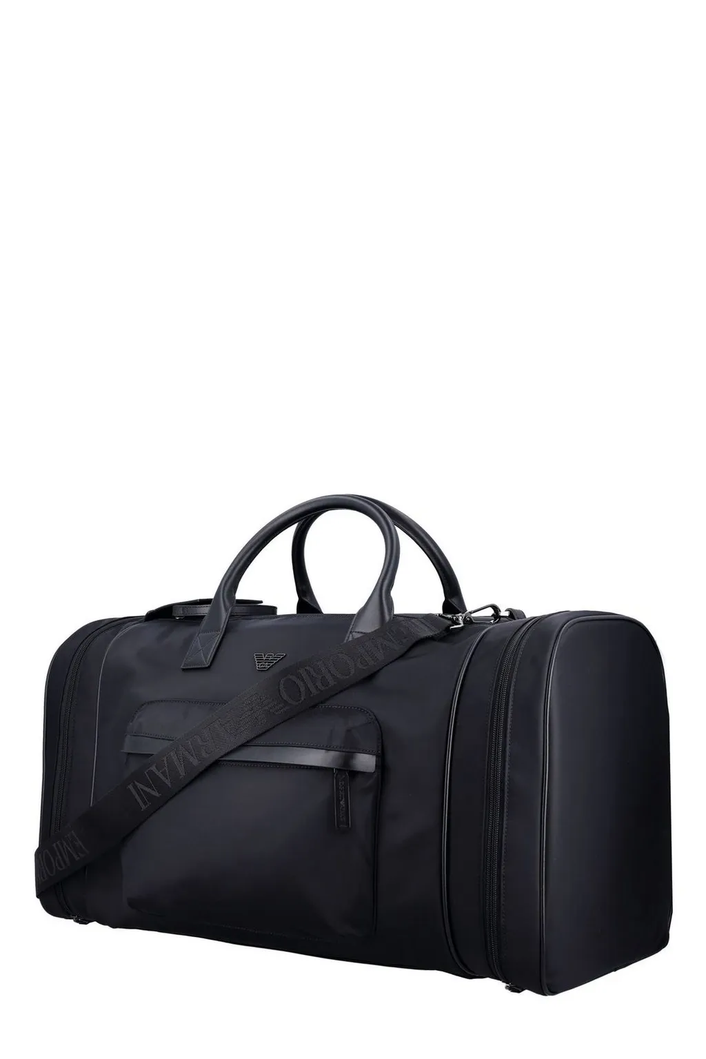 Emporio Armani Asv Large Shopper Bag