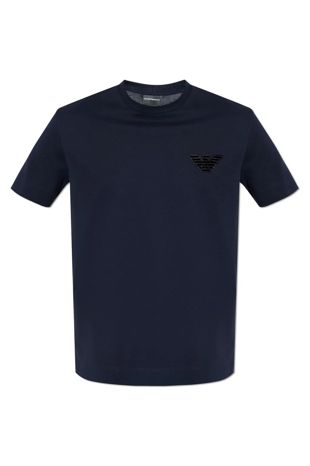 Emporio Armani Short-Sleeved Crewneck T-Shirt