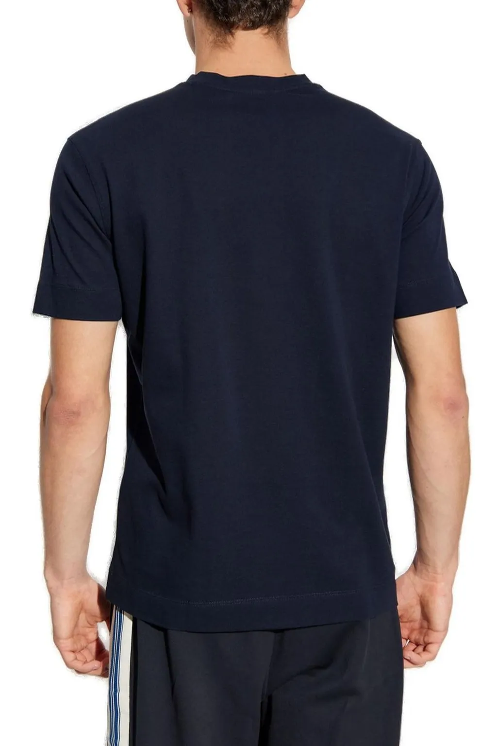 Emporio Armani Short-Sleeved Crewneck T-Shirt