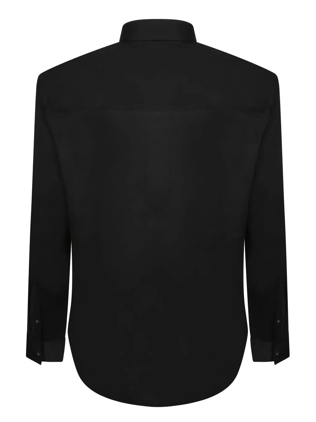Emporio Armani Button-Up Long-Sleeved Shirt