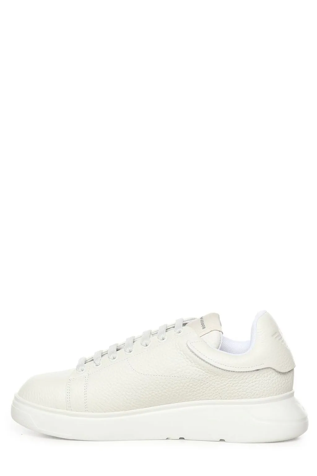 Emporio Armani Lace-Up Sneakers