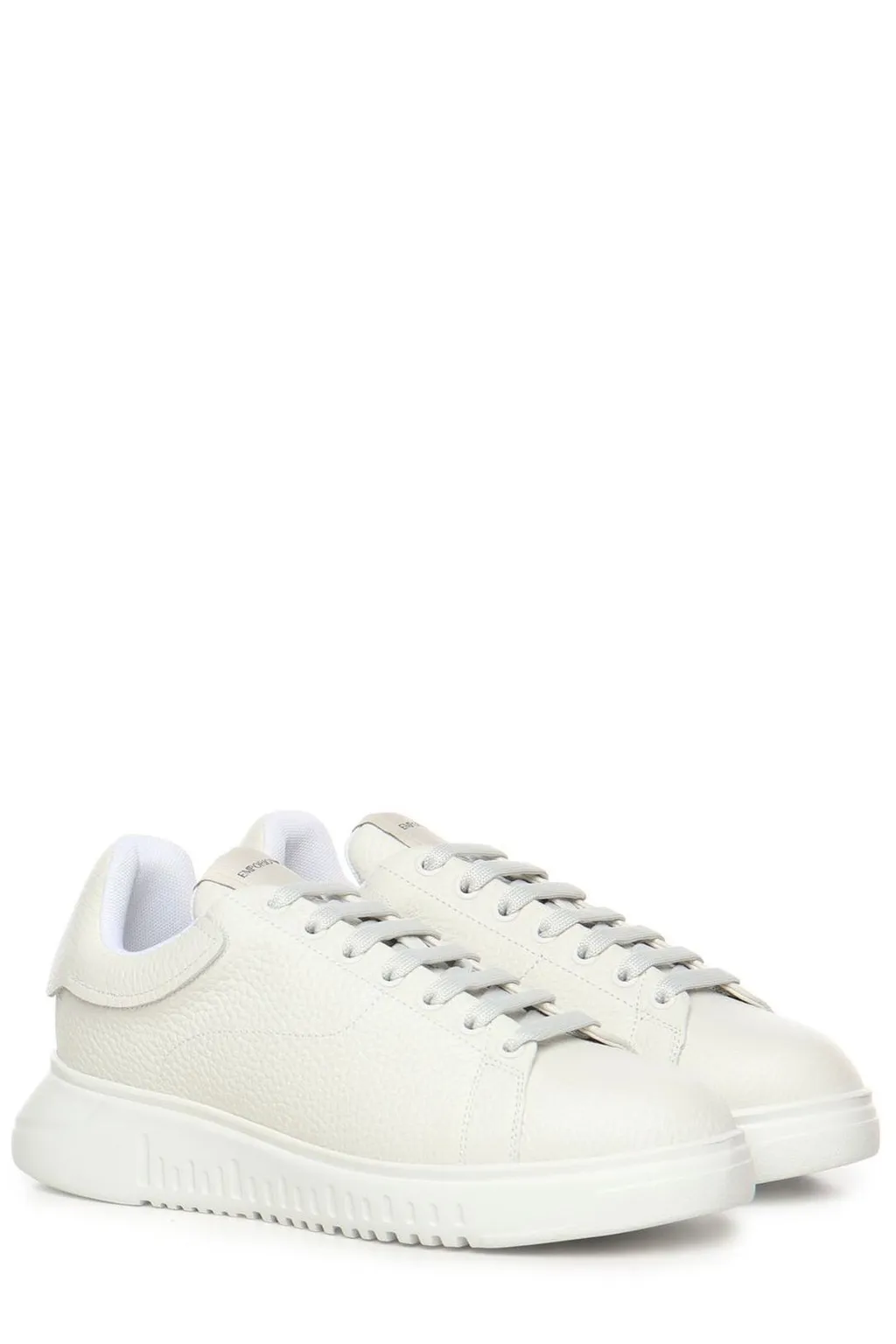 Emporio Armani Lace-Up Sneakers