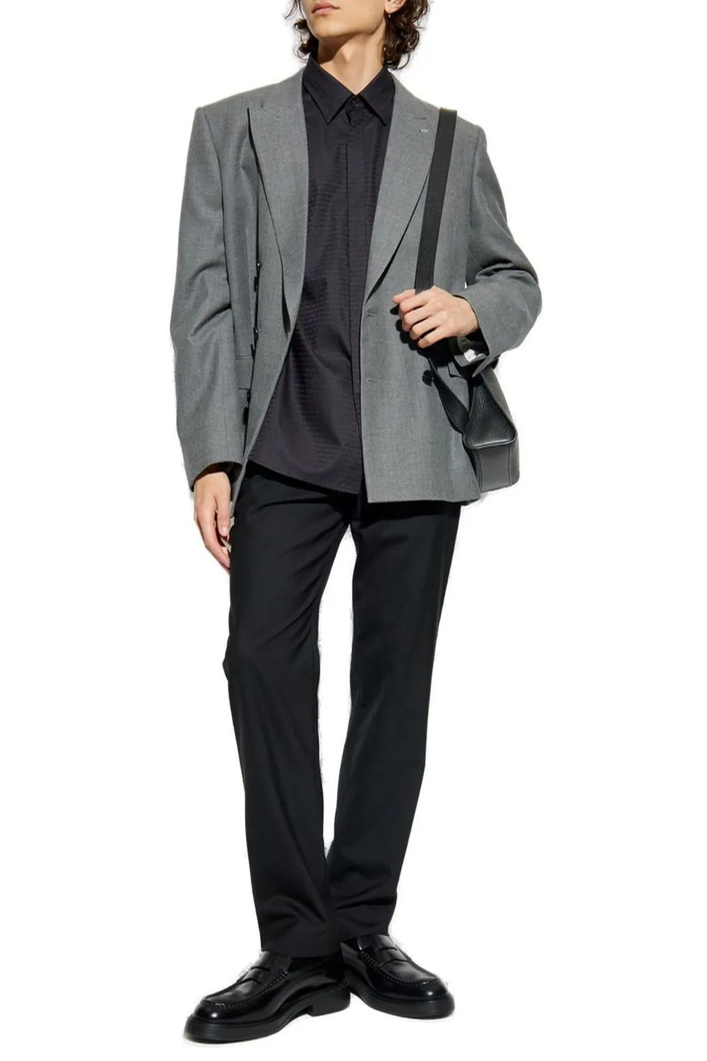Emporio Armani Long-Sleeved Shirt