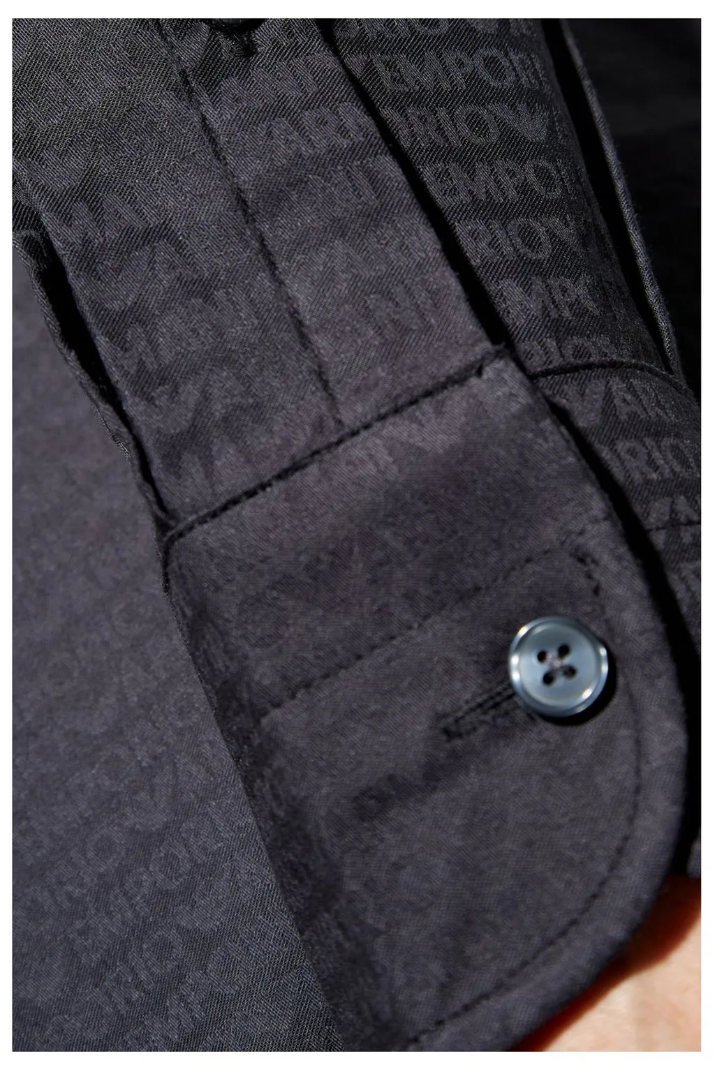 Emporio Armani Long-Sleeved Shirt