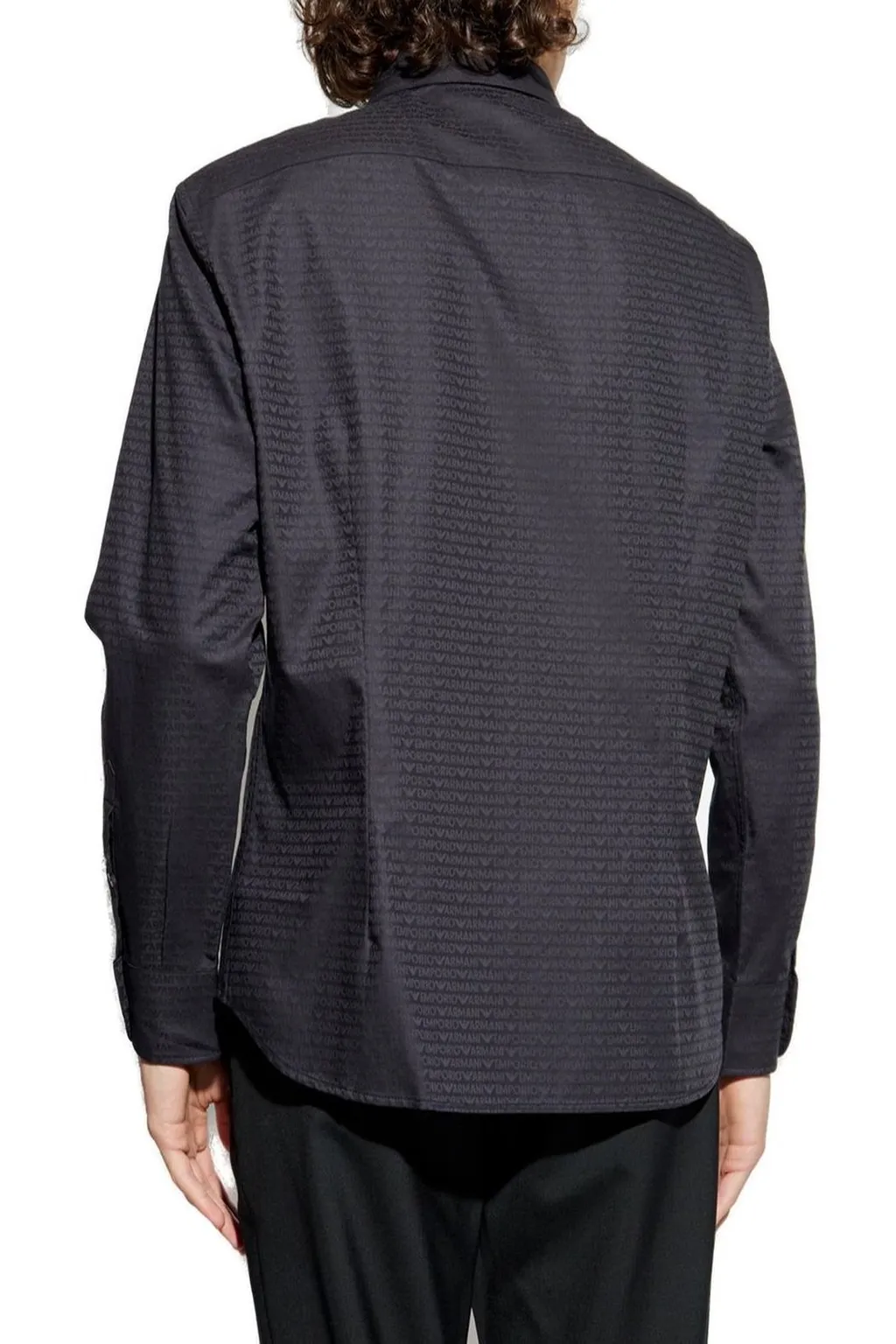 Emporio Armani Long-Sleeved Shirt