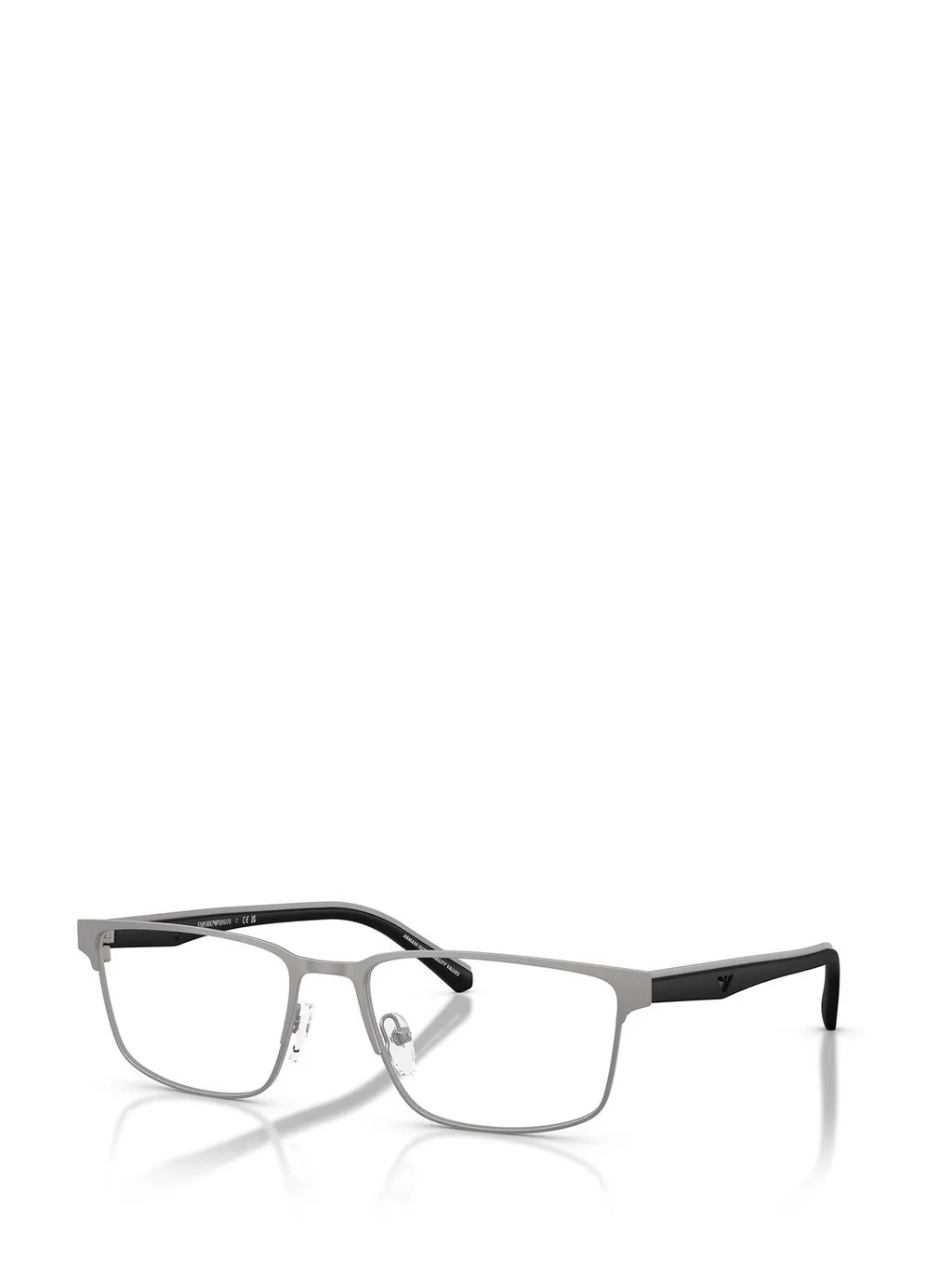 Emporio Armani Rectangle-Frame Glasses
