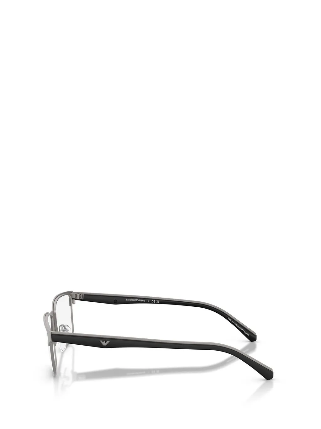 Emporio Armani Rectangle-Frame Glasses