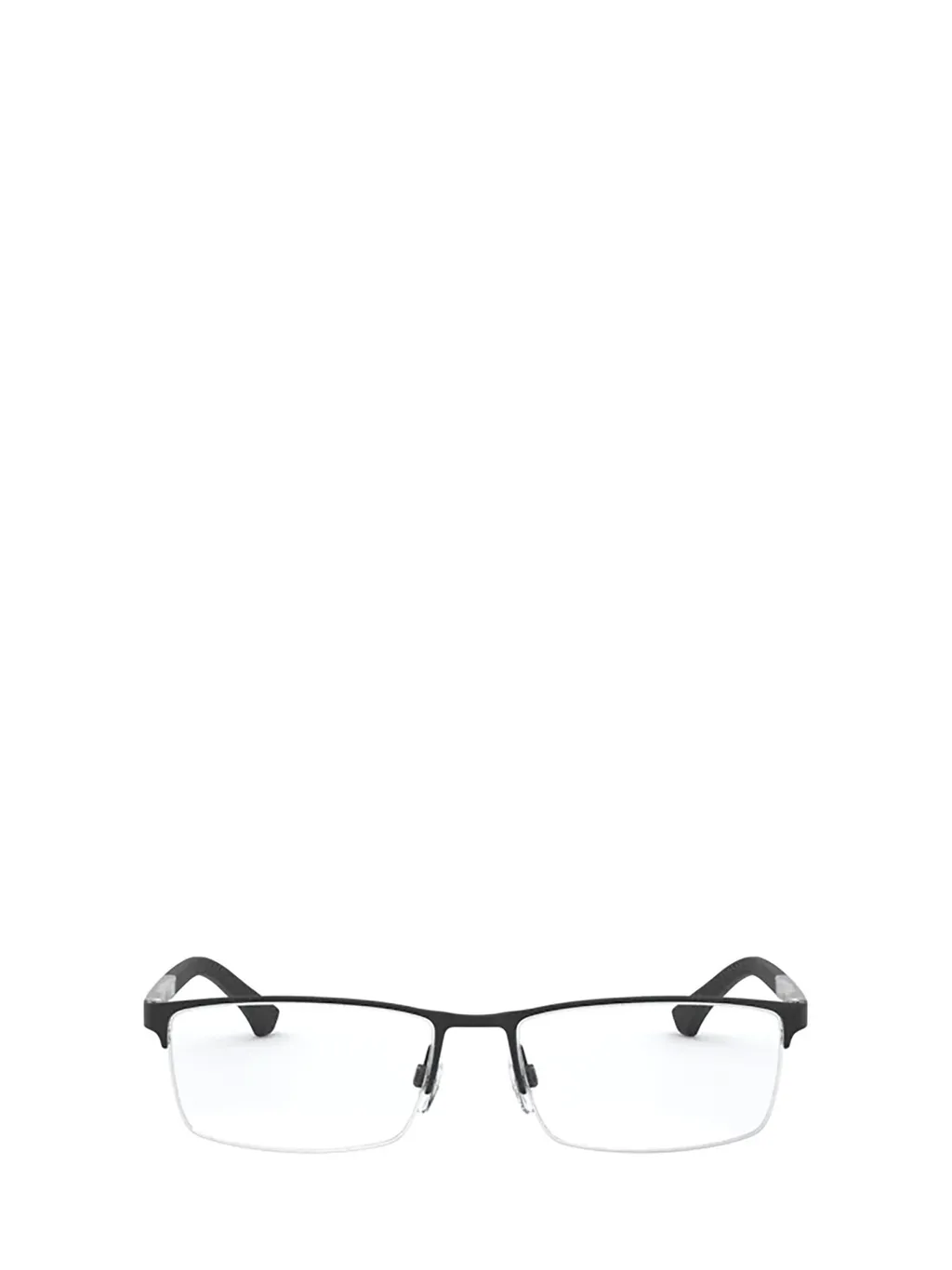 Emporio Armani Rectangular Frame Glasses