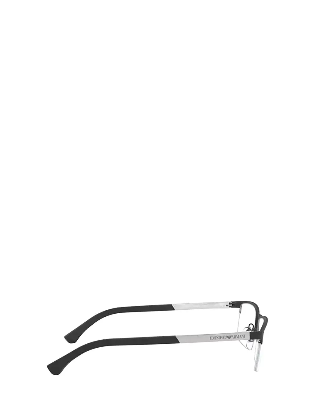 Emporio Armani Rectangular Frame Glasses