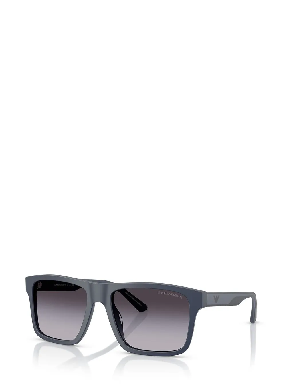 Emporio Armani Square-Frame Sunglasses