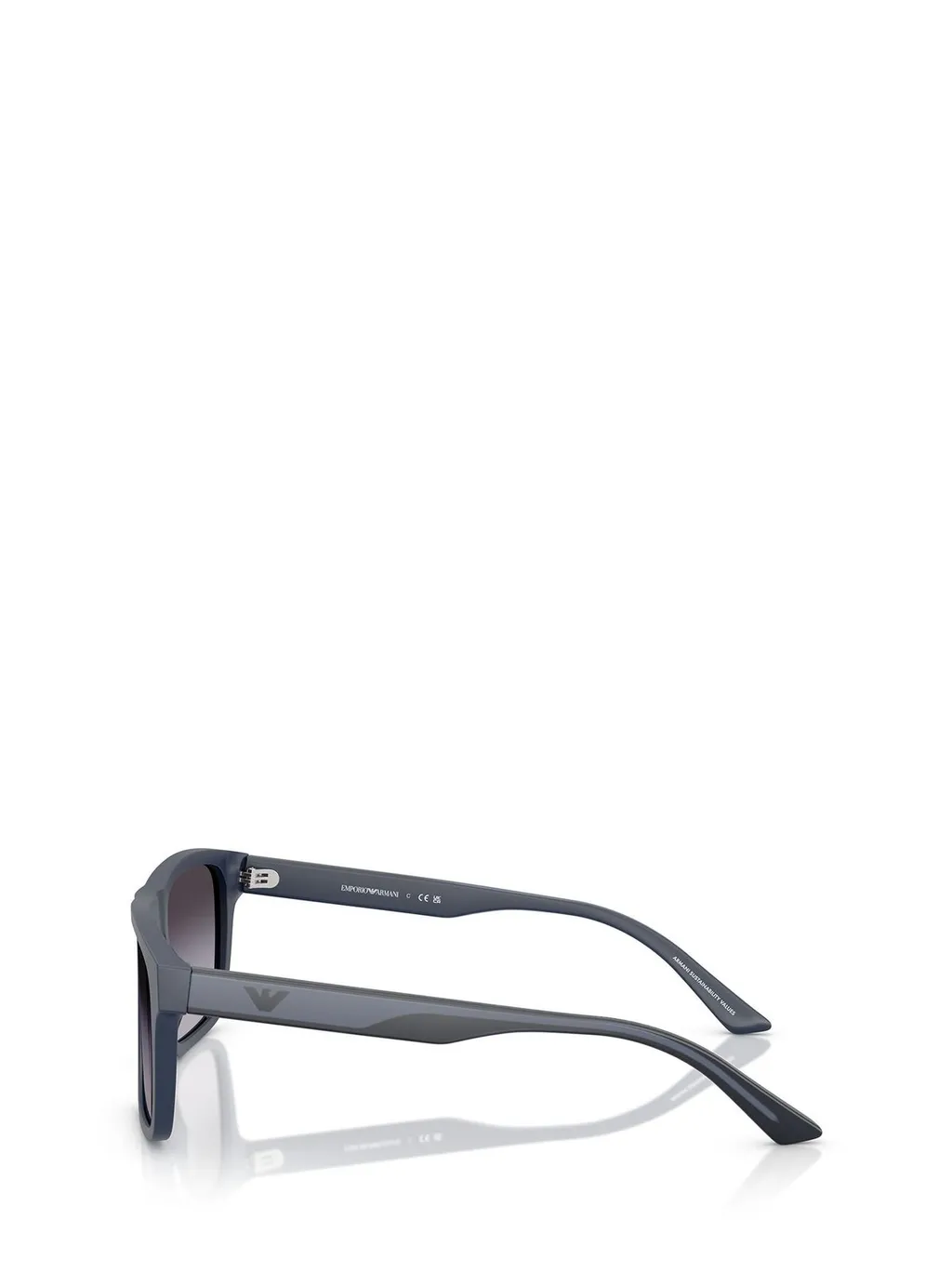 Emporio Armani Square-Frame Sunglasses