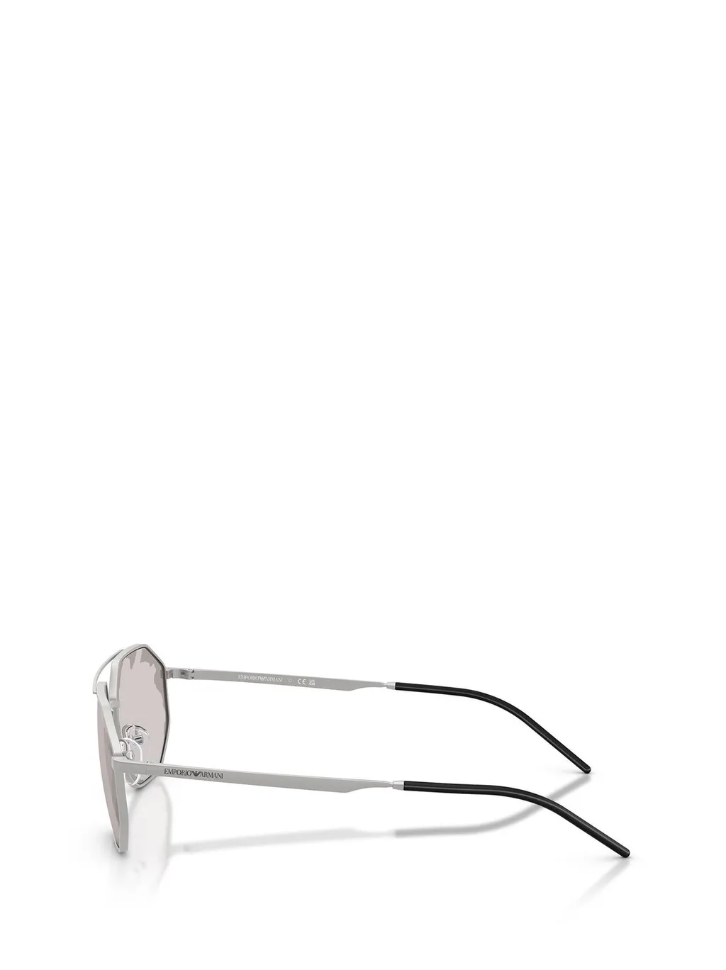 Emporio Armani Irregular-Frame Sunglasses
