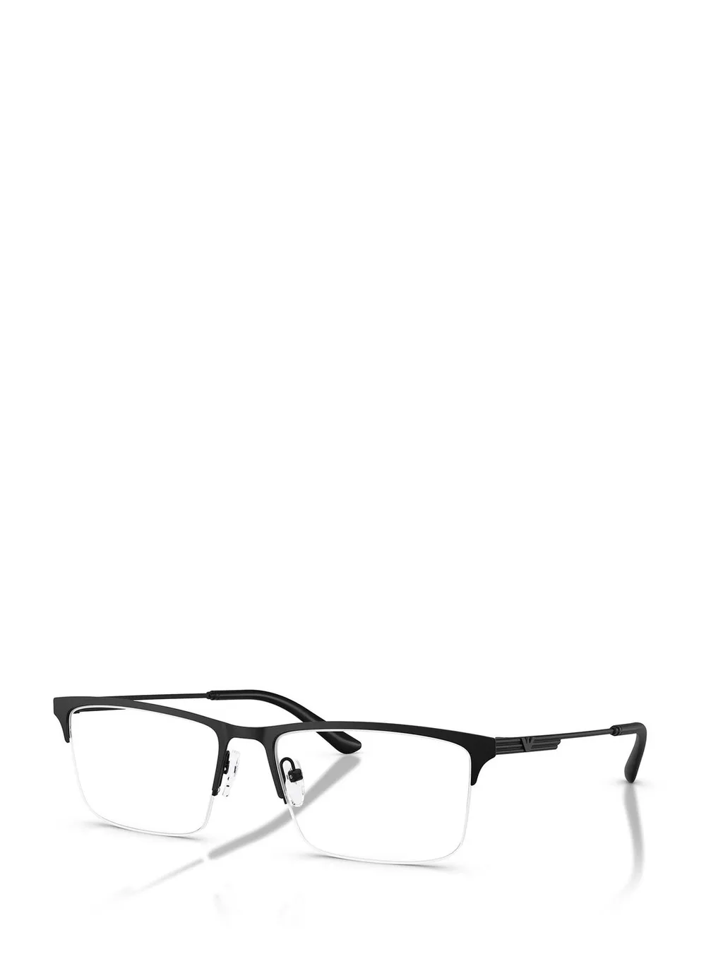 Emporio Armani Rectangle-Frame Glasses