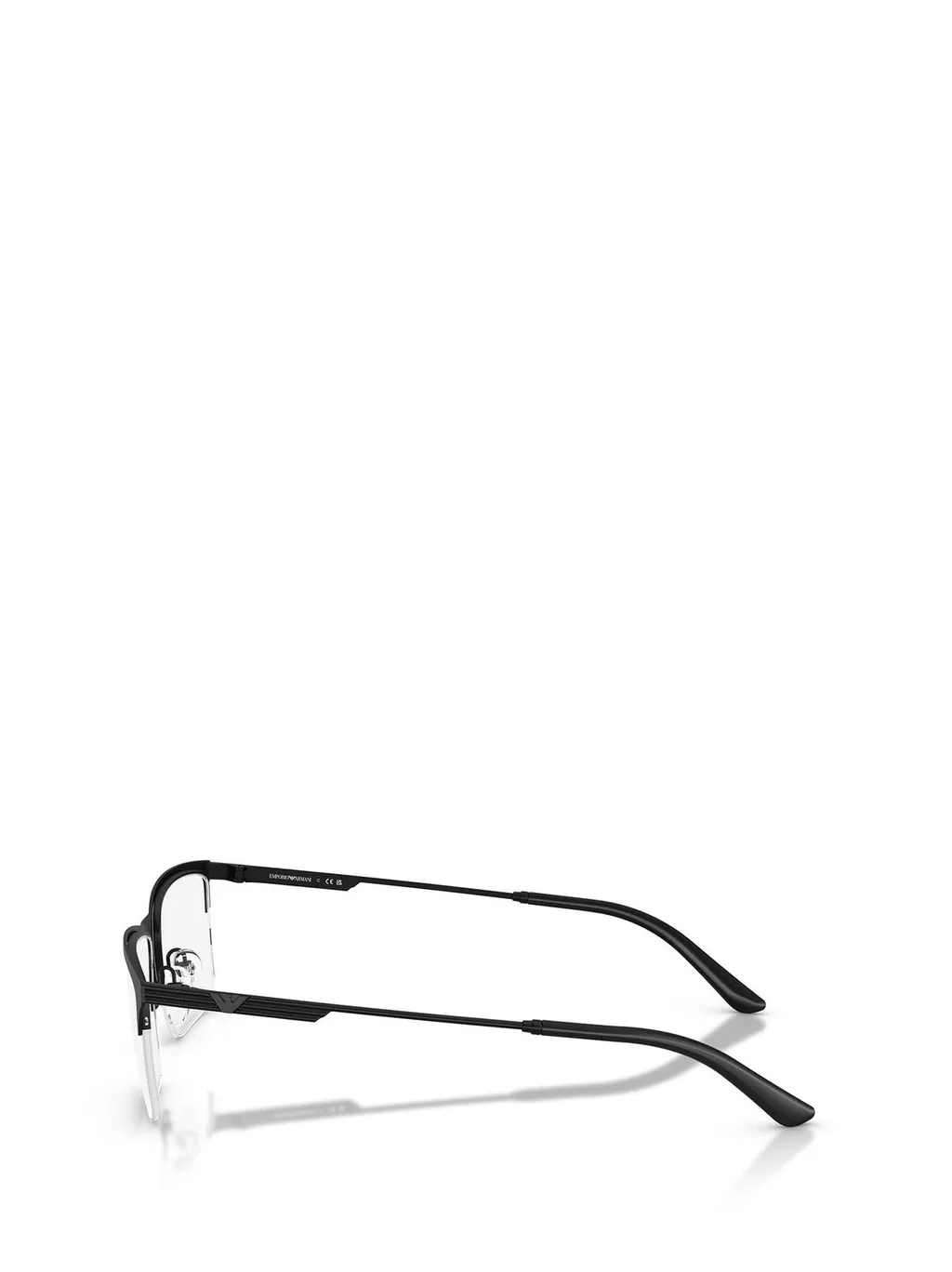 Emporio Armani Rectangle-Frame Glasses