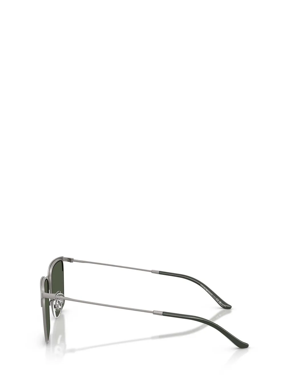 Emporio Armani Rectangular Frame Sunglasses
