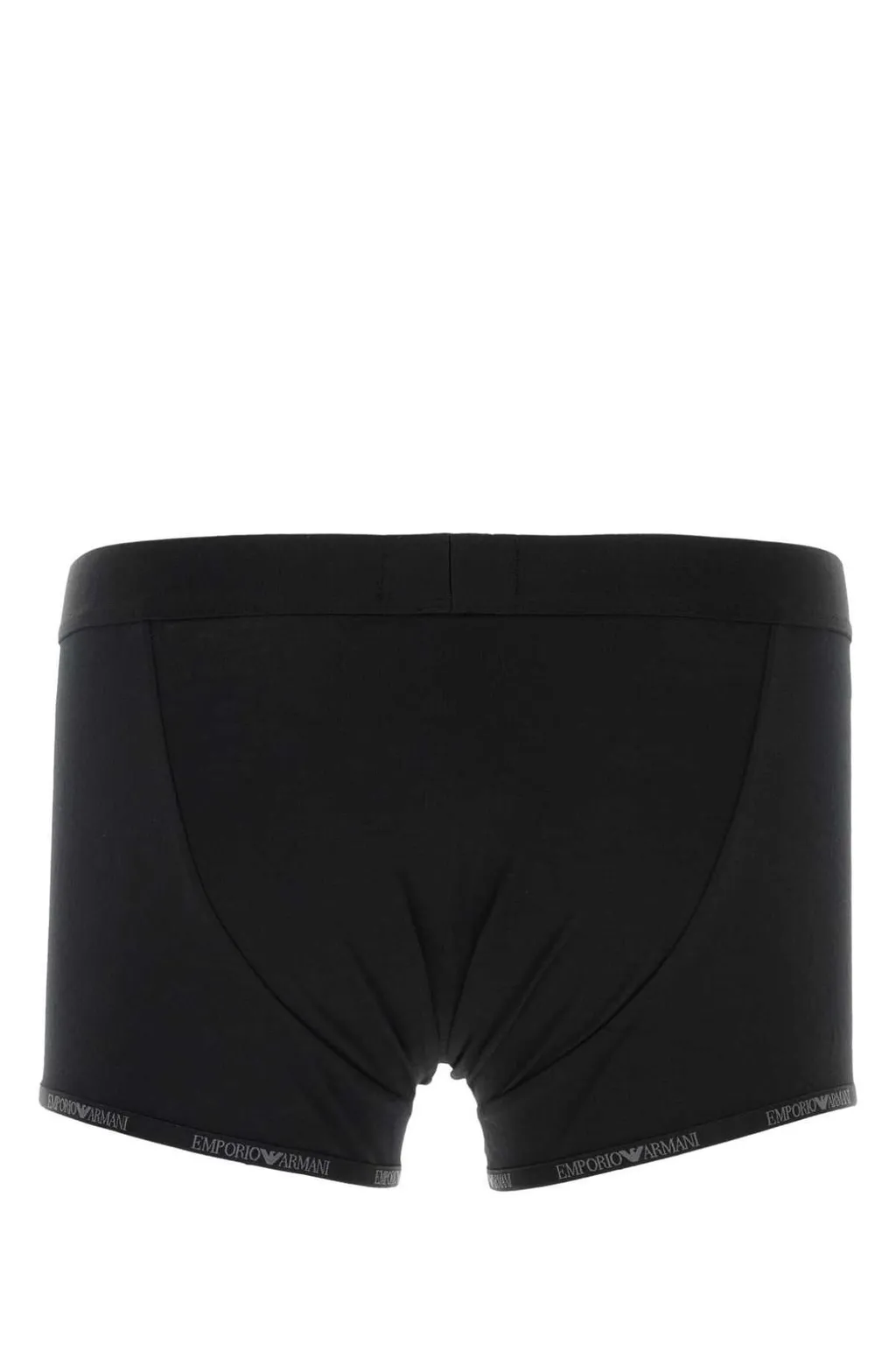 Emporio Armani 2 Packs Logo Waistband Birefs