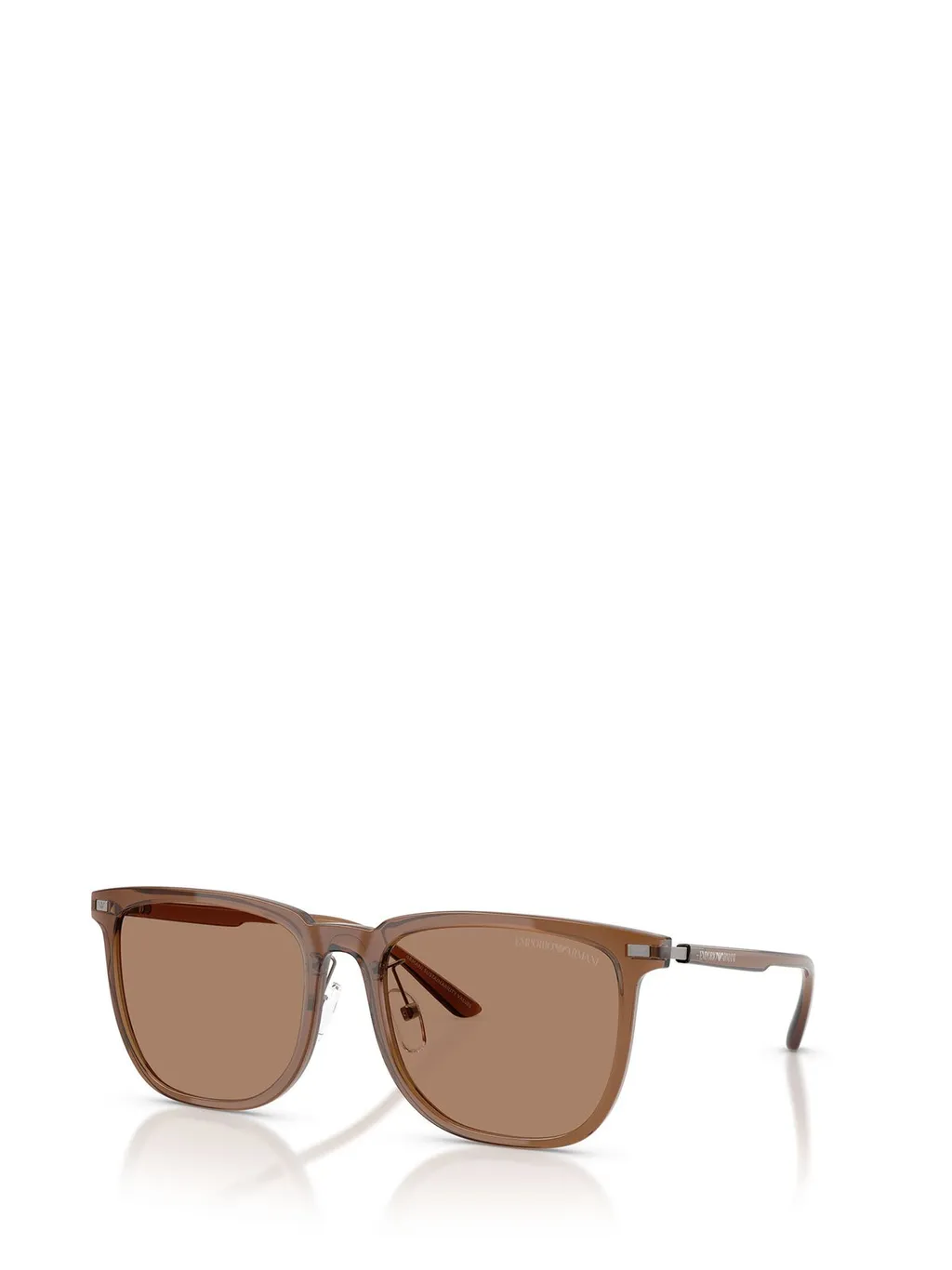Emporio Armani Square Frame Sunglasses