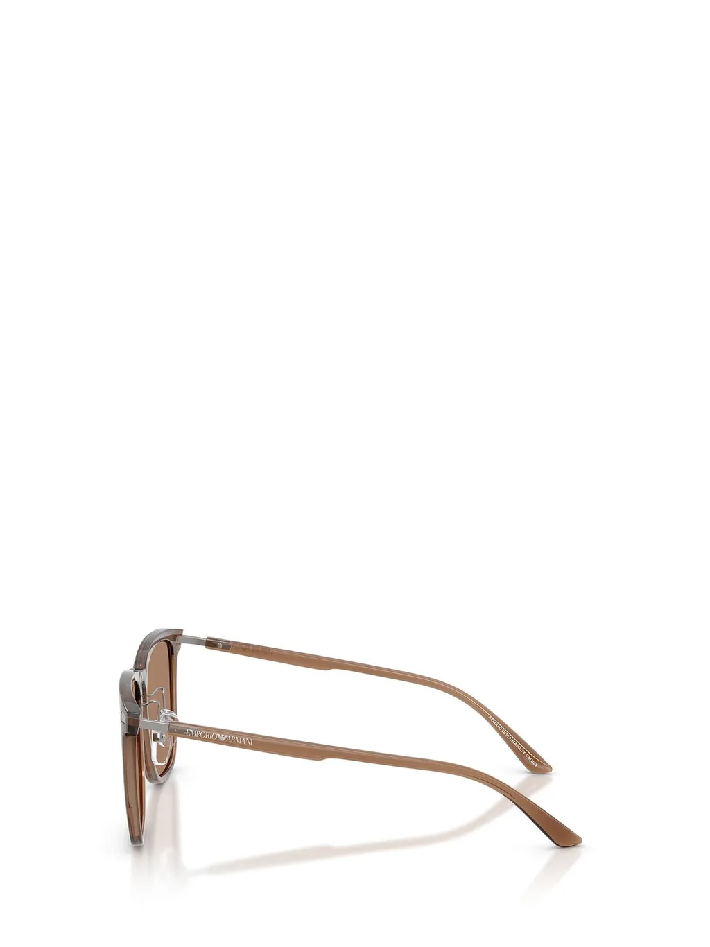 Emporio Armani Square Frame Sunglasses
