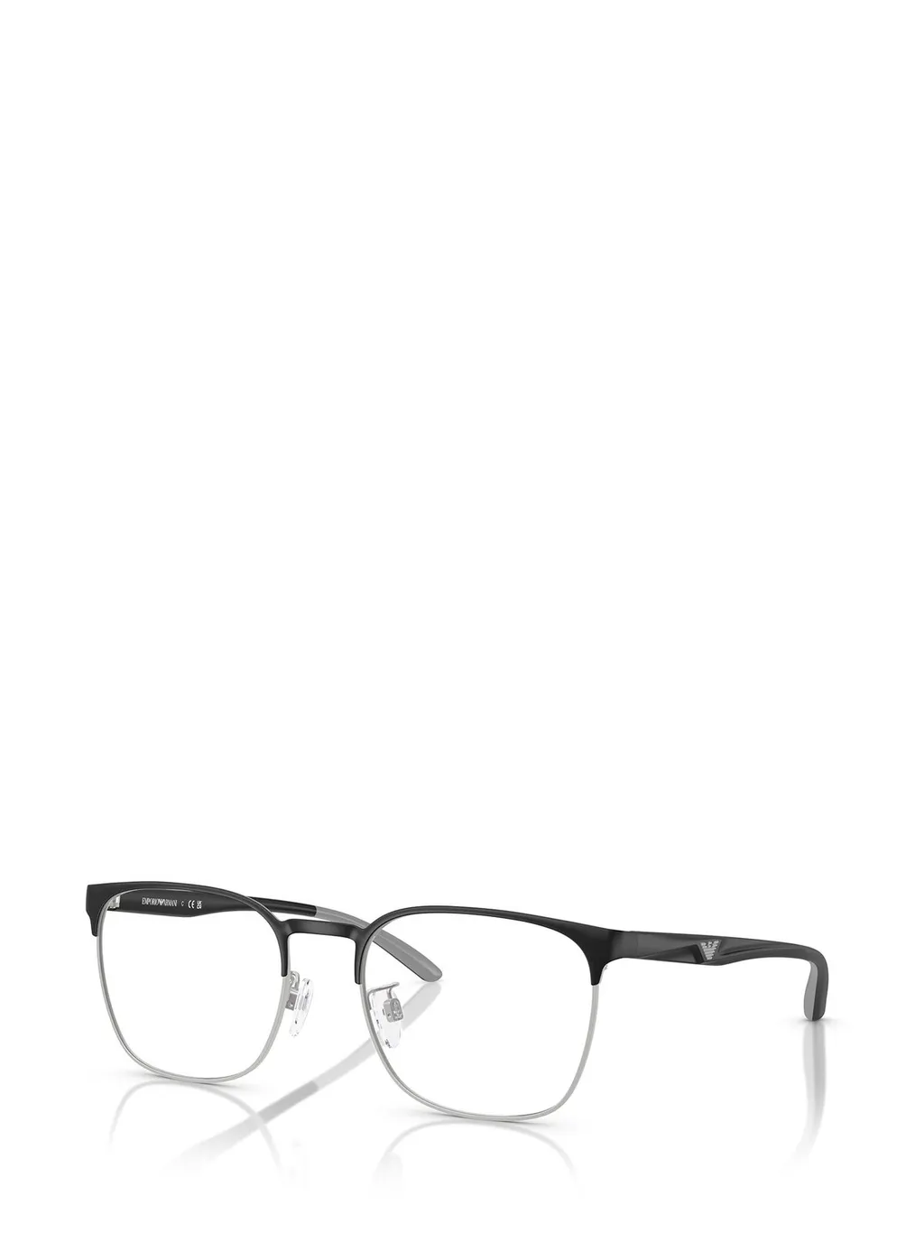 Emporio Armani Square Frame Glasses