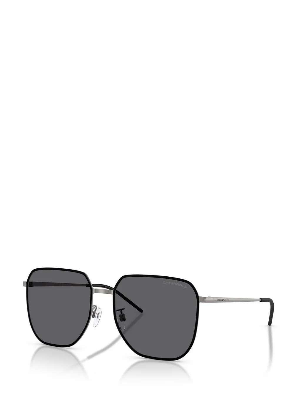 Emporio Armani Square-Frame Sunglasses