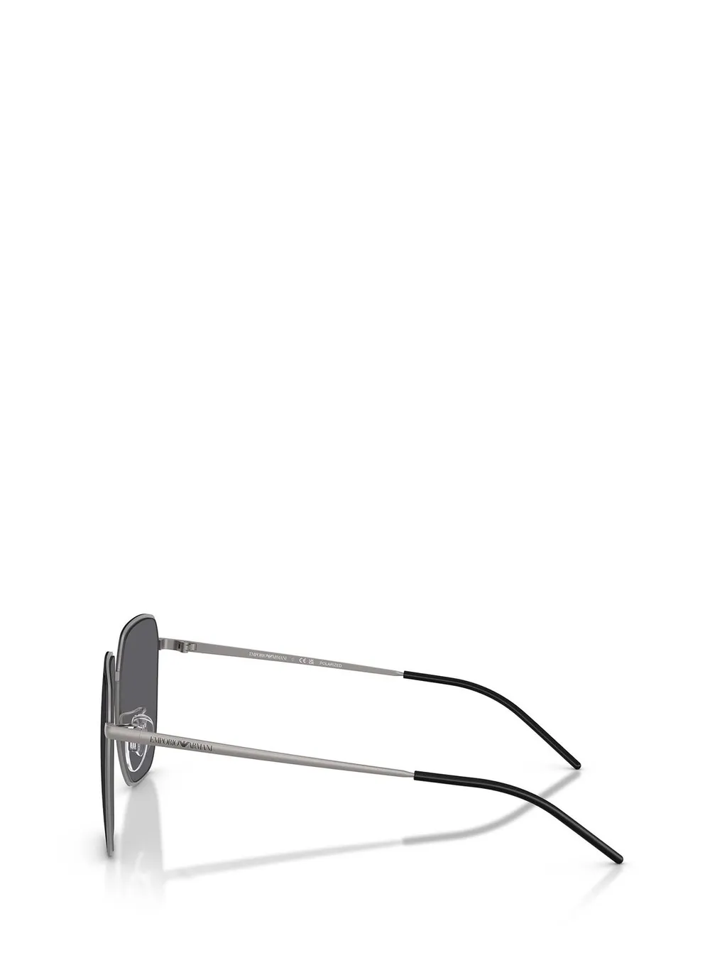 Emporio Armani Square-Frame Sunglasses