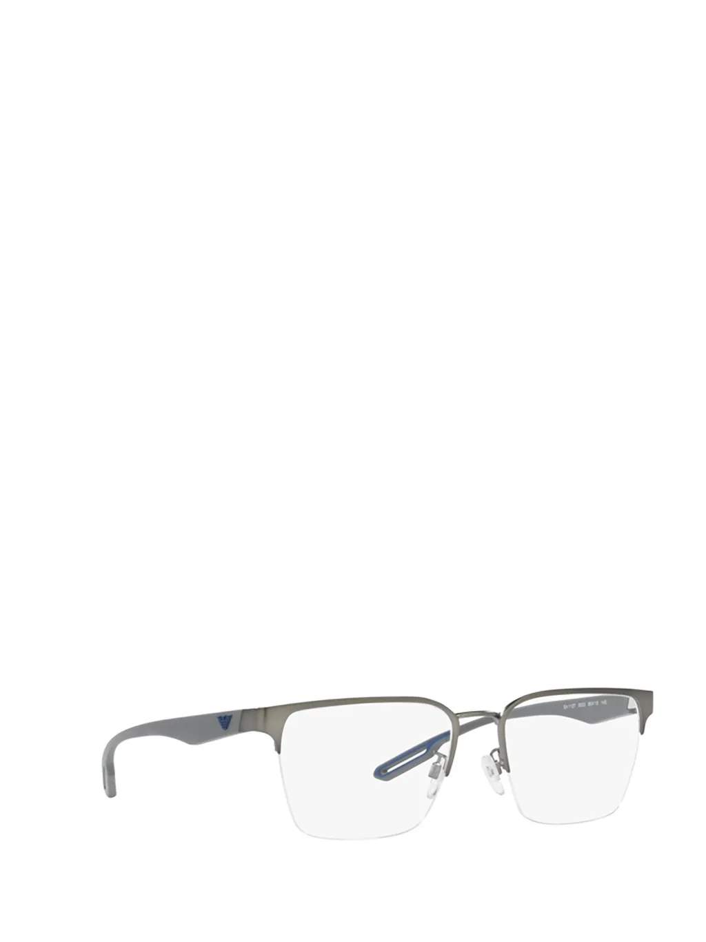 Emporio Armani Rectangular Frame Glasses