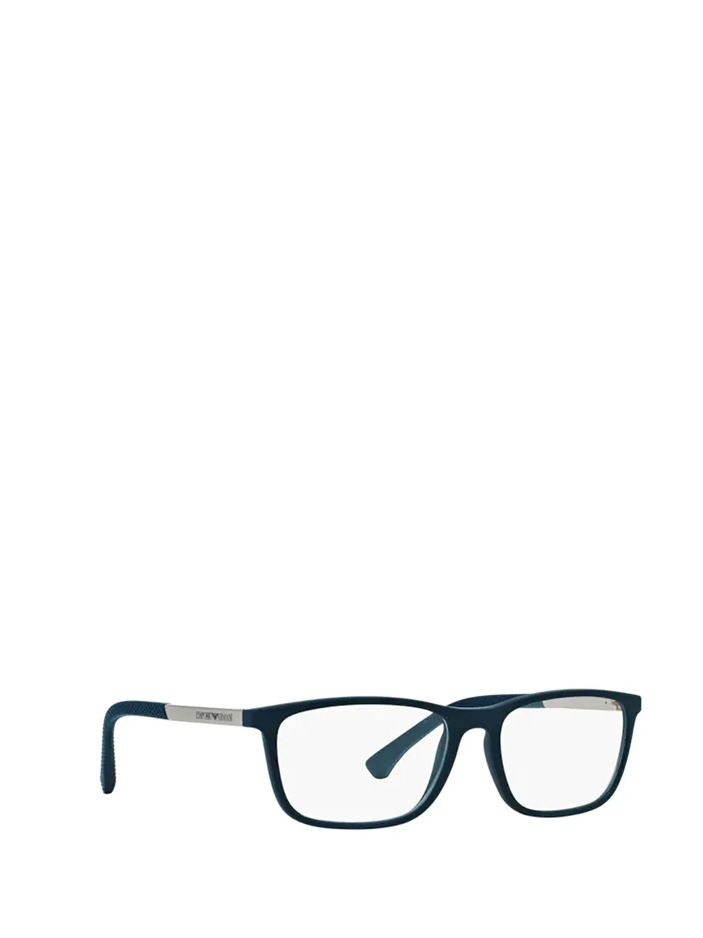 Emporio Armani Rectangular Frame Glasses