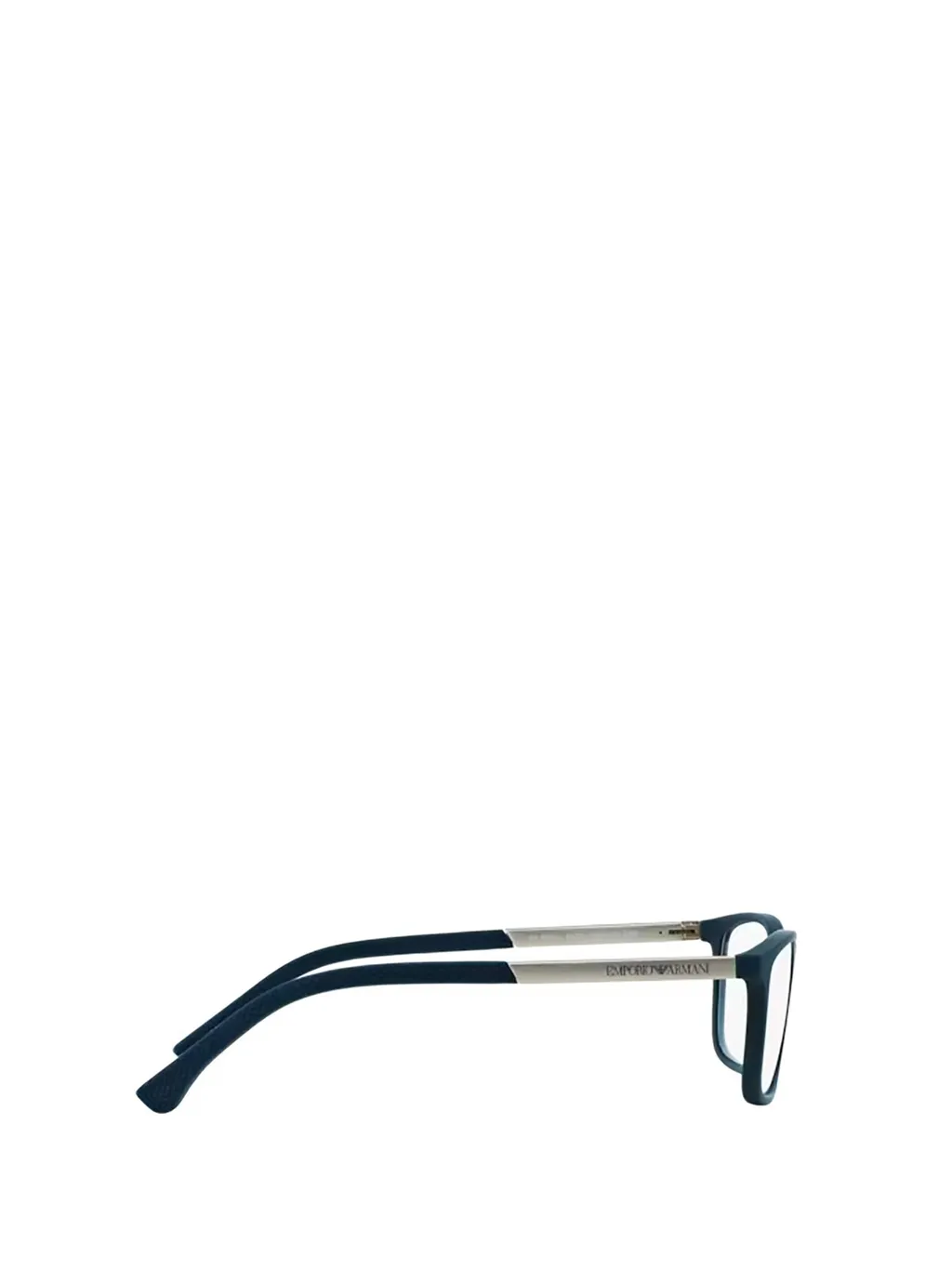 Emporio Armani Rectangular Frame Glasses