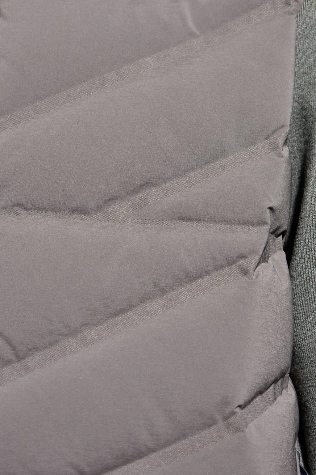 Emporio Armani Zip-Up Padded Jacket