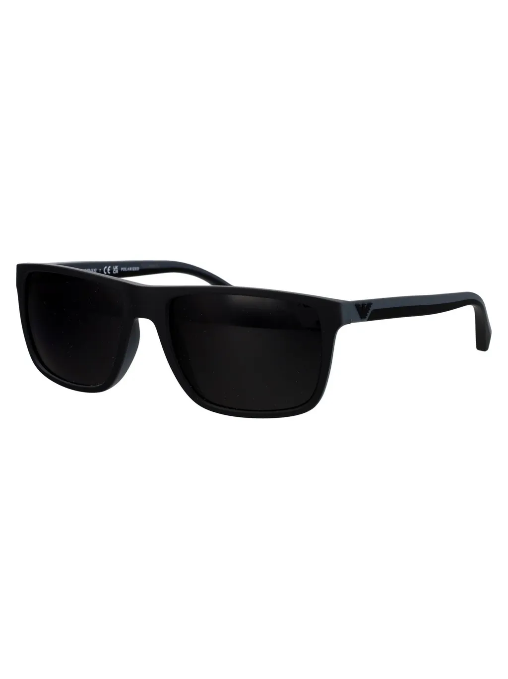 Emporio Armani Square-Frame Sunglasses