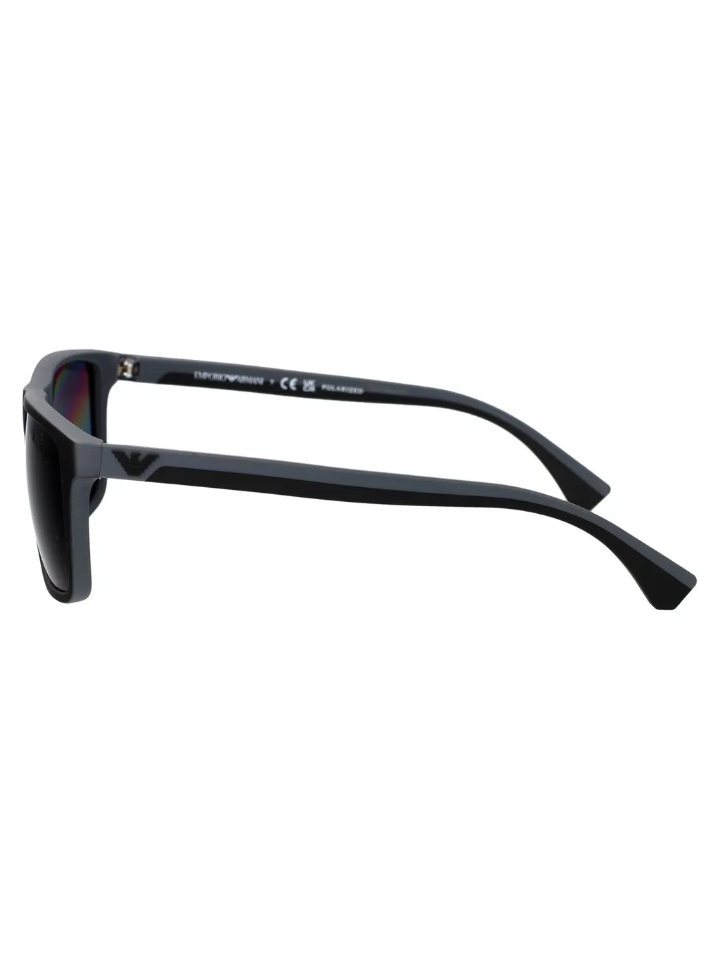 Emporio Armani Square-Frame Sunglasses