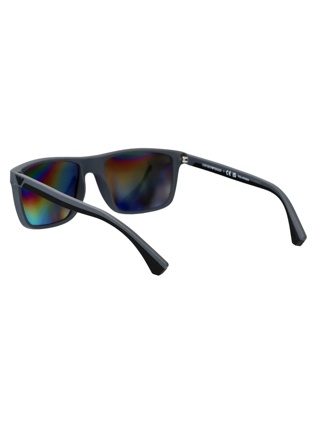 Emporio Armani Square-Frame Sunglasses