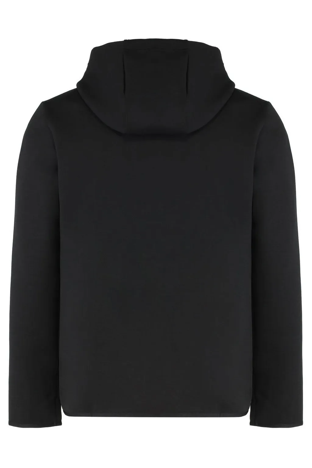Emporio Armani Full-Zip Hooded Jacket
