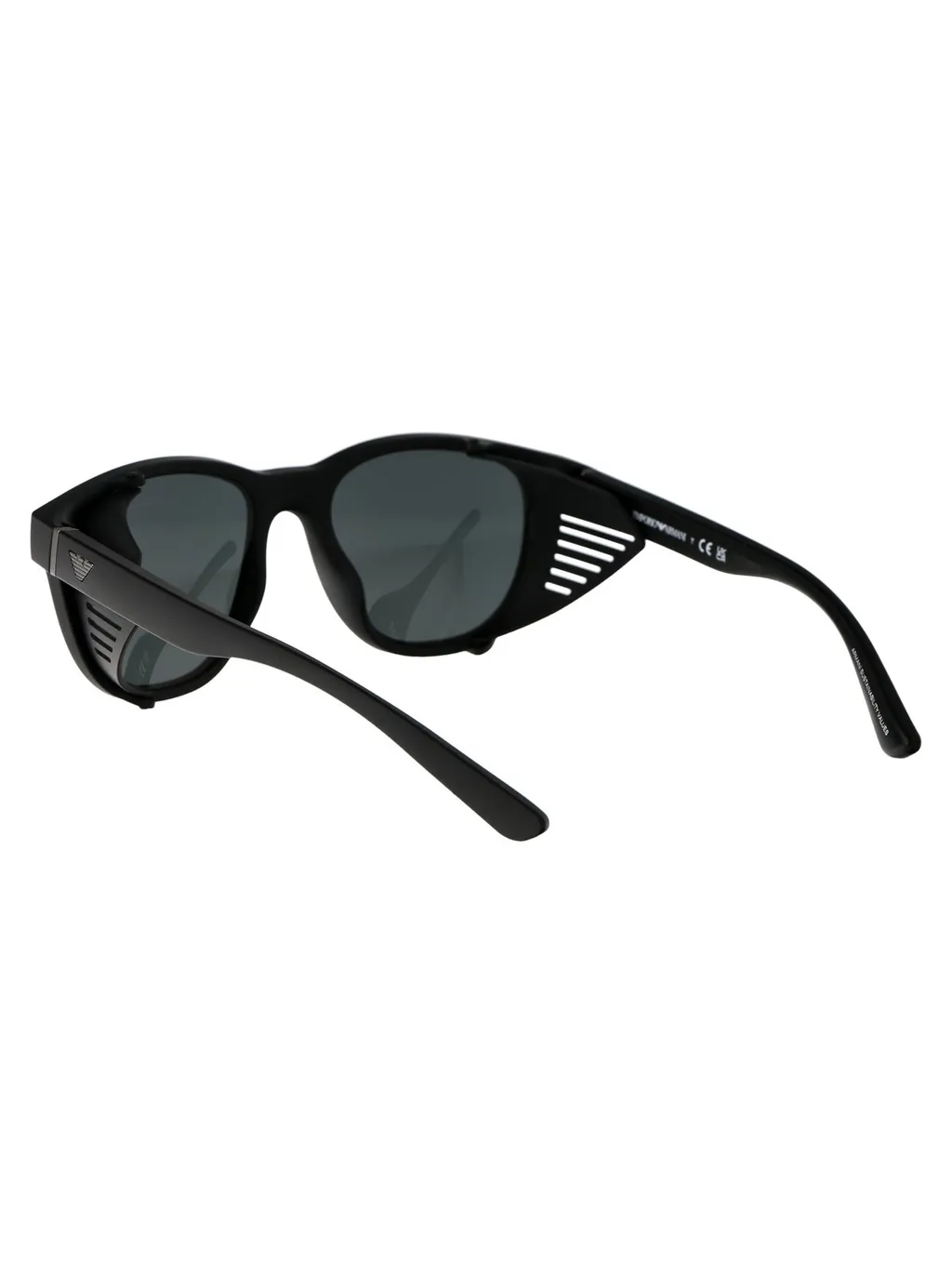 Emporio Armani Pillow-Frame Sunglasses