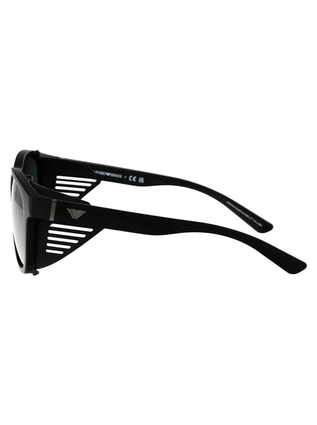 Emporio Armani Pillow-Frame Sunglasses