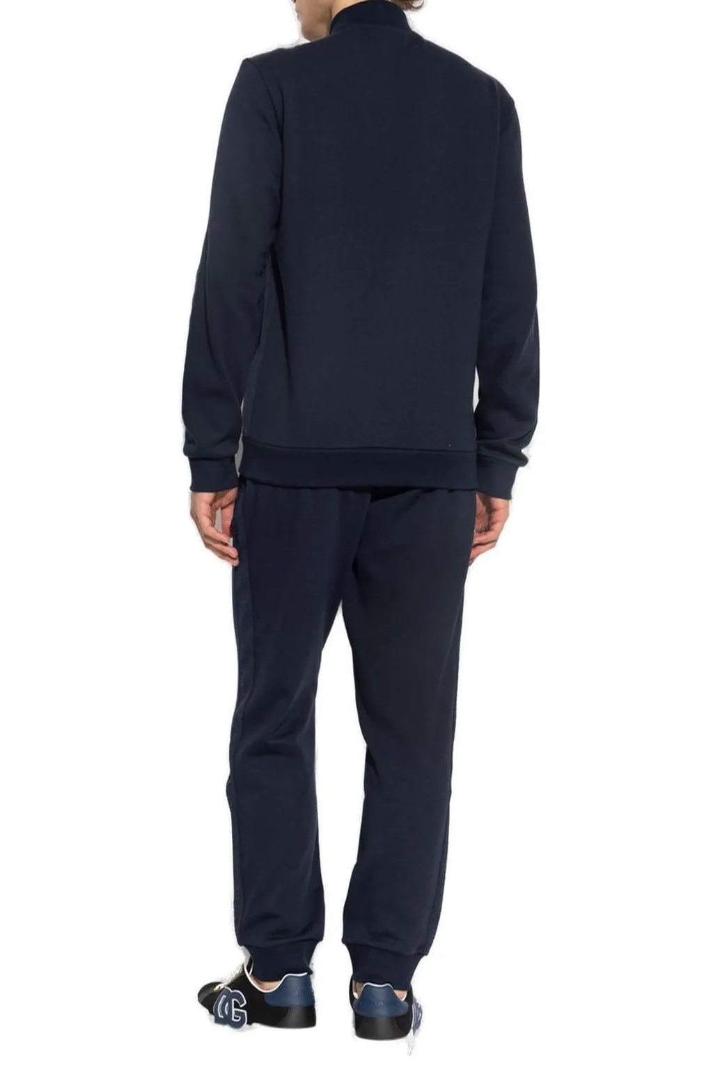 Emporio Armani Zip-Up High Neck Tracksuit