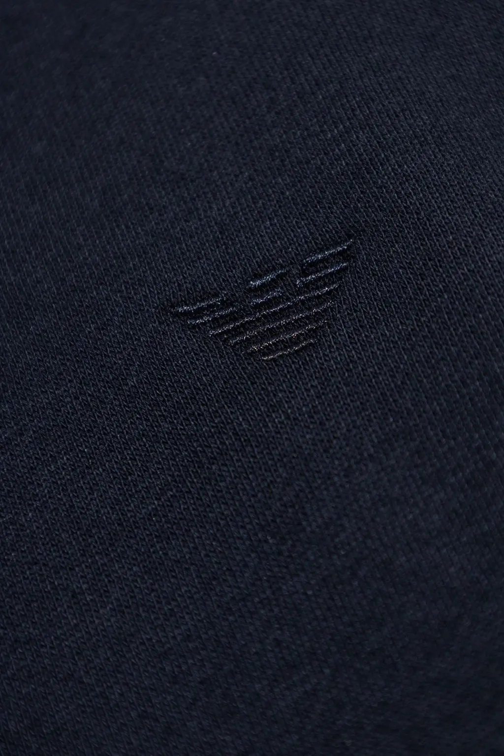 Emporio Armani Zip-Up High Neck Tracksuit