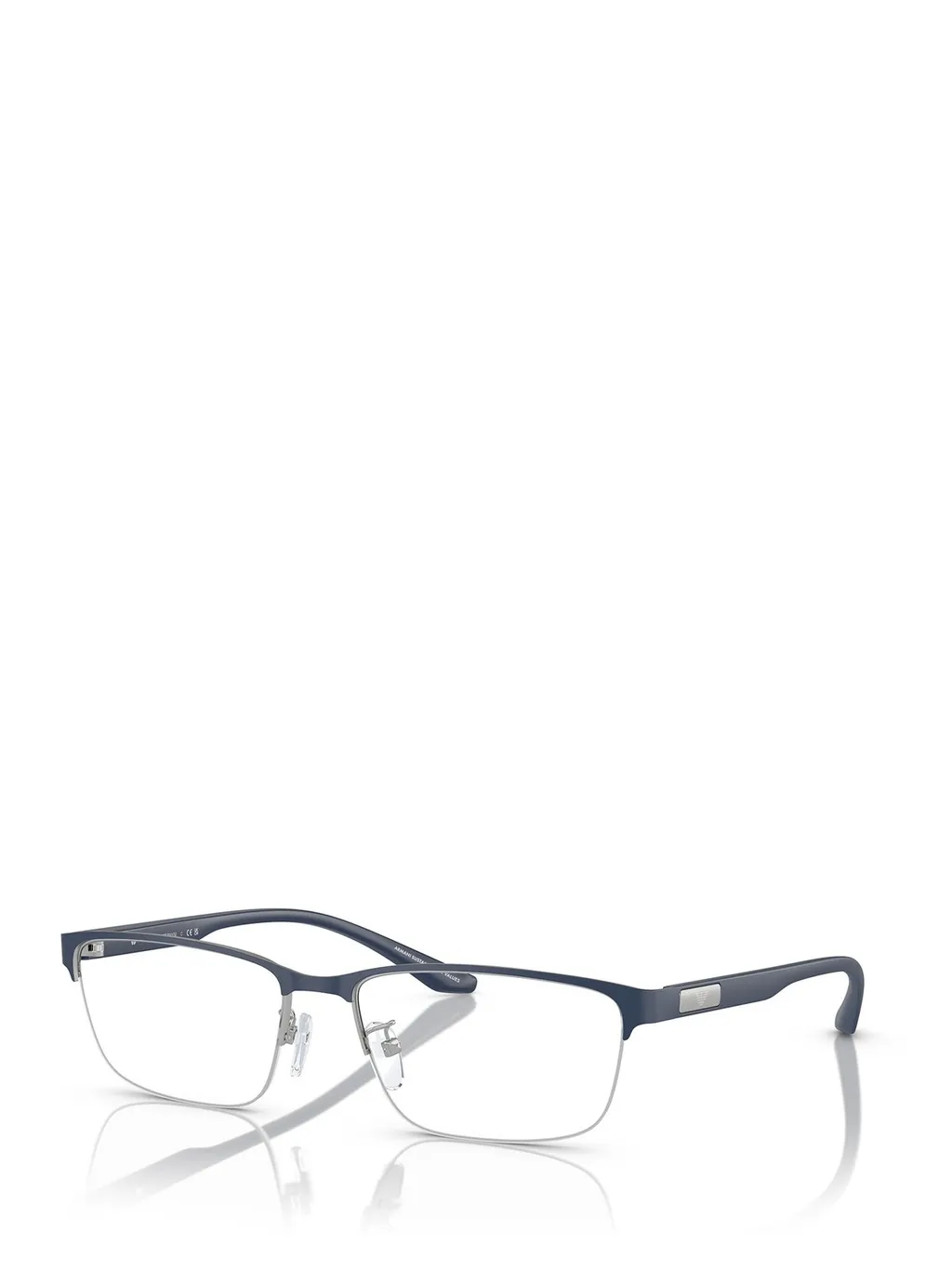 Emporio Armani Rectangle-Frame Glasses