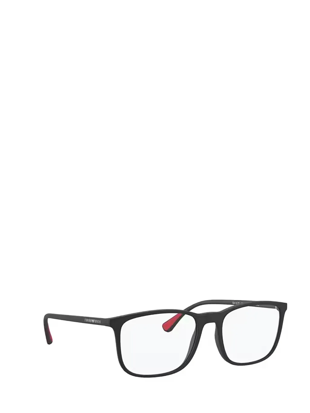 Emporio Armani Rectangular Frame Glasses