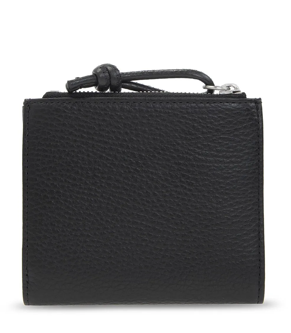 Emporio Armani Logo Detailed Wallet