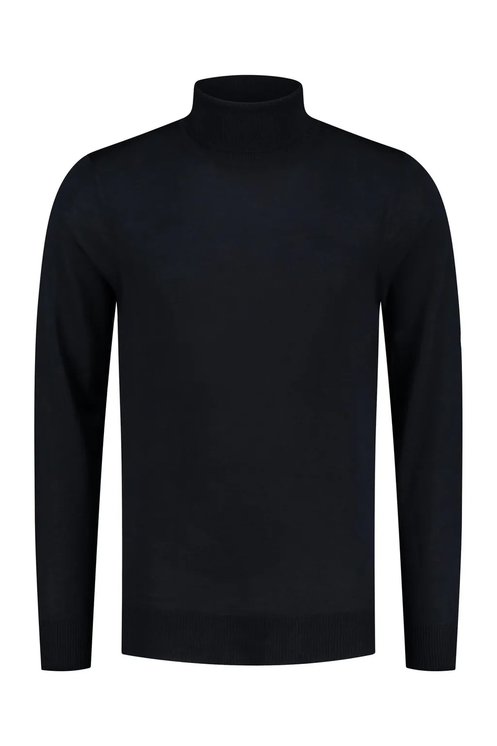 Emporio Armani Turtleneck Knitted Jumper
