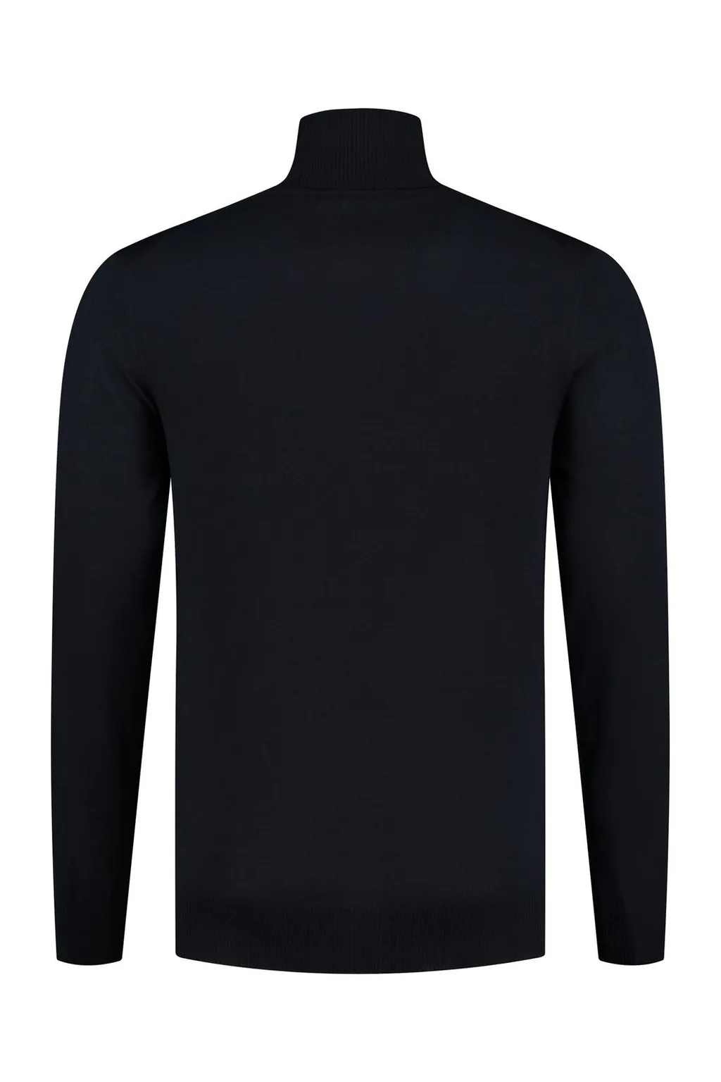 Emporio Armani Turtleneck Knitted Jumper